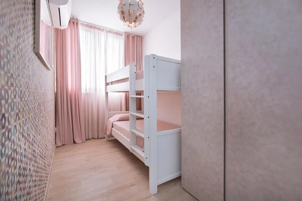 Apartamento Italianway - Cristoforo Colombo 12 San Bartolomeo Al Mare