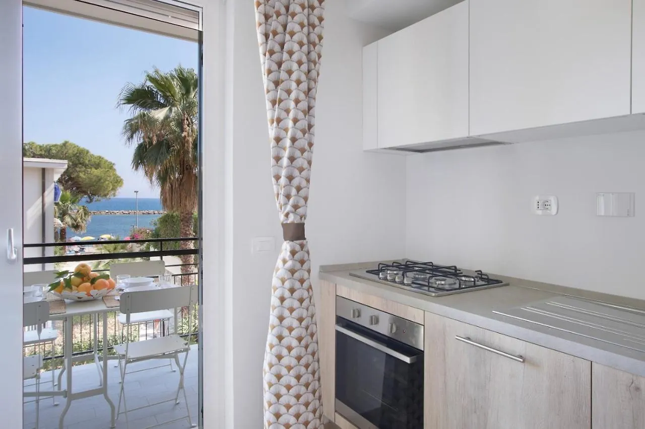 Apartamento Italianway - Cristoforo Colombo 12 San Bartolomeo Al Mare 0*,  Italia