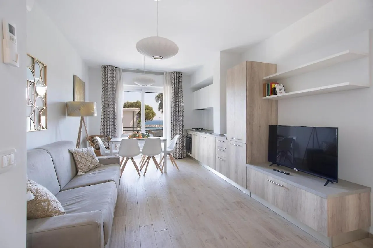 Apartamento Italianway - Cristoforo Colombo 12 San Bartolomeo Al Mare 0*,