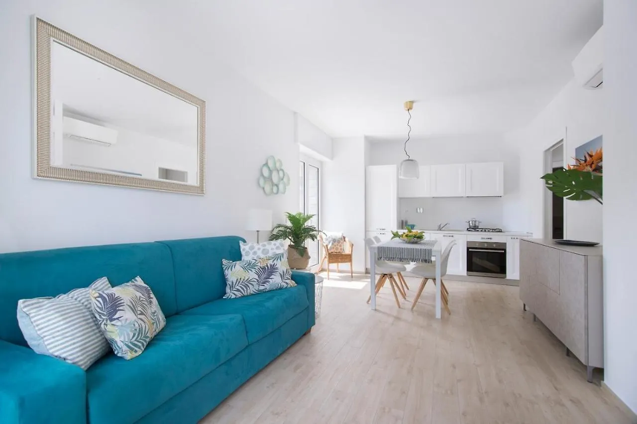 Italianway - Cristoforo Colombo 12 Apartment San Bartolomeo Al Mare Italy