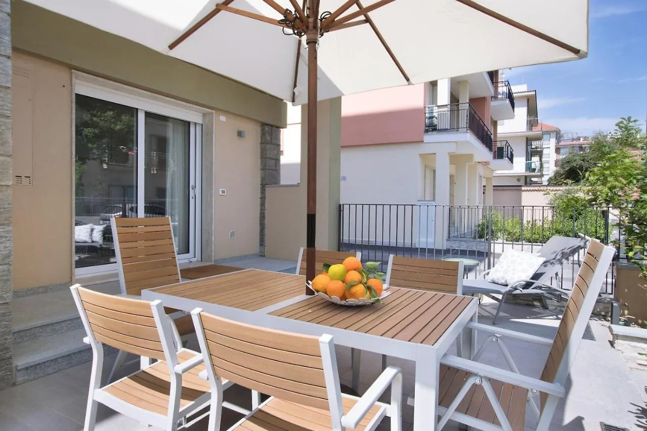 Italianway - Cristoforo Colombo 12 Apartment San Bartolomeo Al Mare