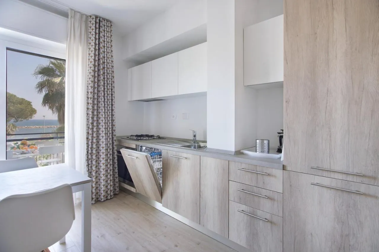 Italianway - Cristoforo Colombo 12 Apartment San Bartolomeo Al Mare