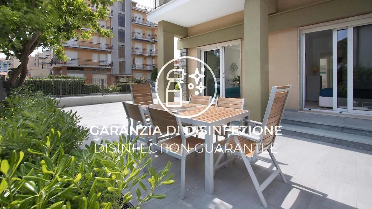 Italianway - Cristoforo Colombo 12 Apartment San Bartolomeo Al Mare