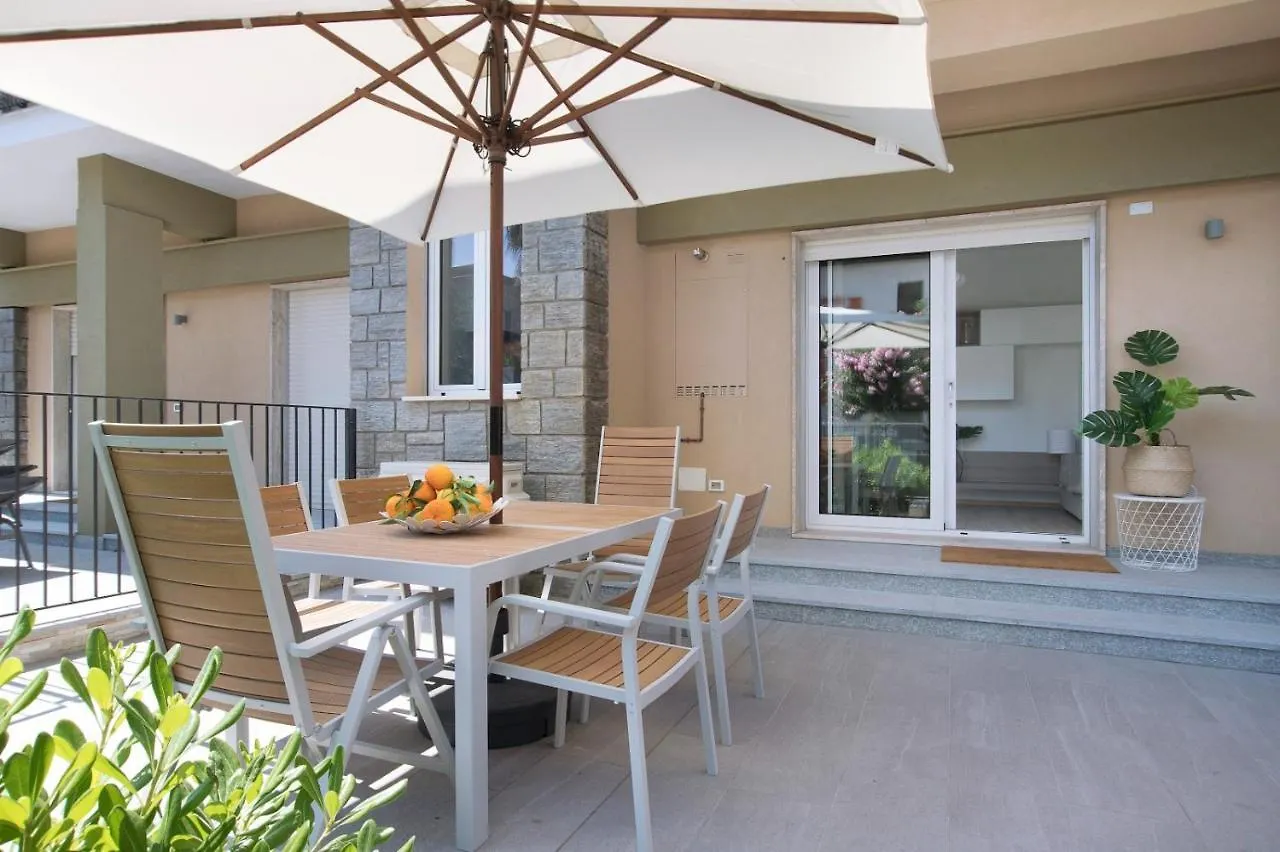 Italianway - Cristoforo Colombo 12 Apartment San Bartolomeo Al Mare Italy