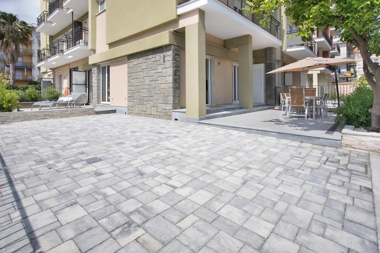 Italianway - Cristoforo Colombo 12 Apartment San Bartolomeo Al Mare