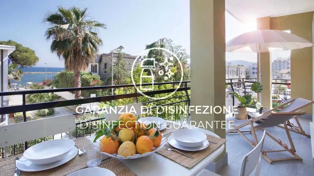Italianway - Cristoforo Colombo 12 Apartment San Bartolomeo Al Mare